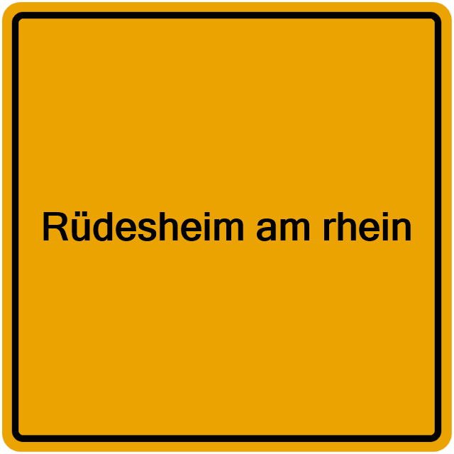 Einwohnermeldeamt24 Rüdesheim am rhein
